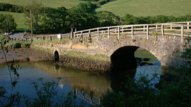 Terras Bridge