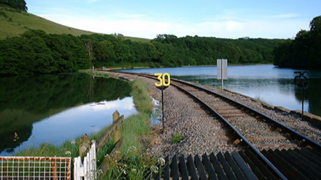 Terras Crossing