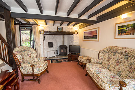 Ostlers Cottage Lounge