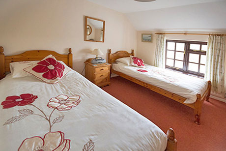 Woodview Cottage Bedroom